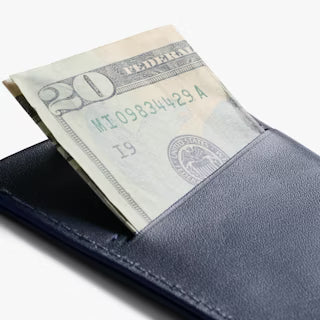 Bellroy | Étui pour cartes ''Card Sleeve'' - Navy
