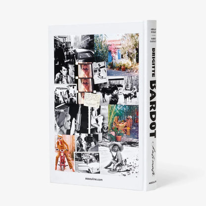 Assouline | Brigitte Bardot: Intimate