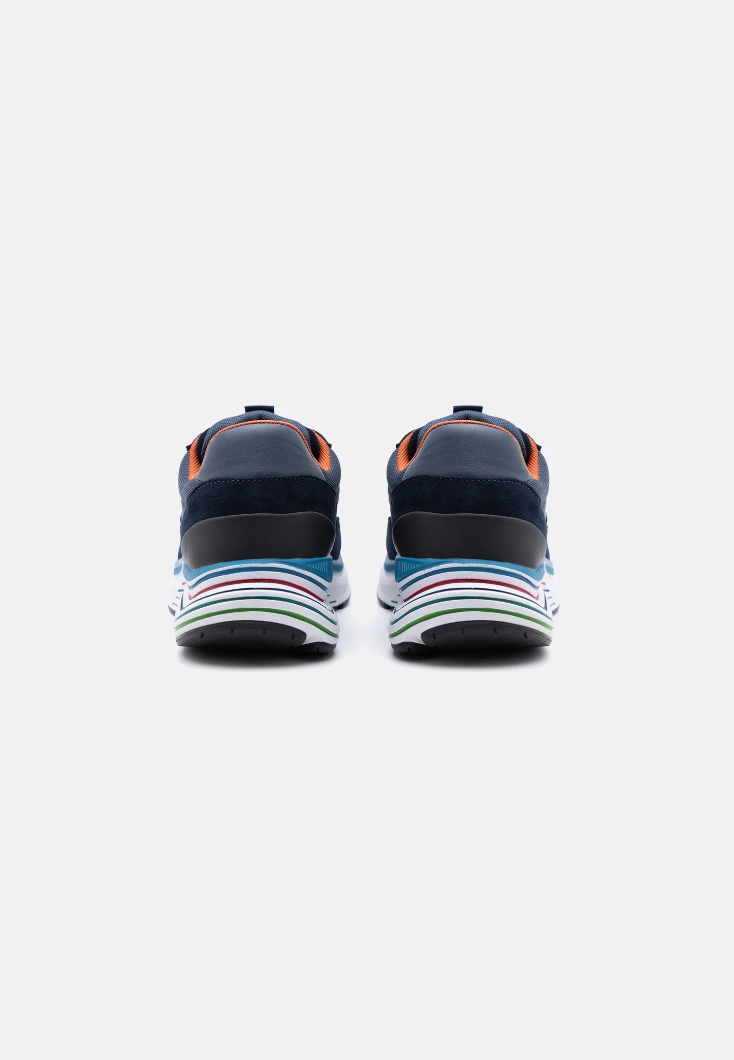 Paul Smith | Baskets "Nukoto" - Bleu marine