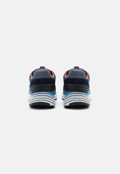 Paul Smith | Baskets "Nukoto" - Bleu marine