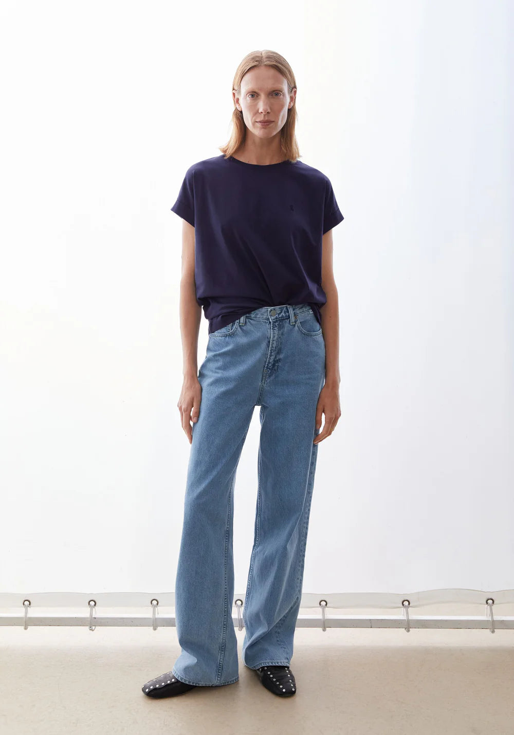 Armedangels | T-shirt 'Idaara' | Marine
