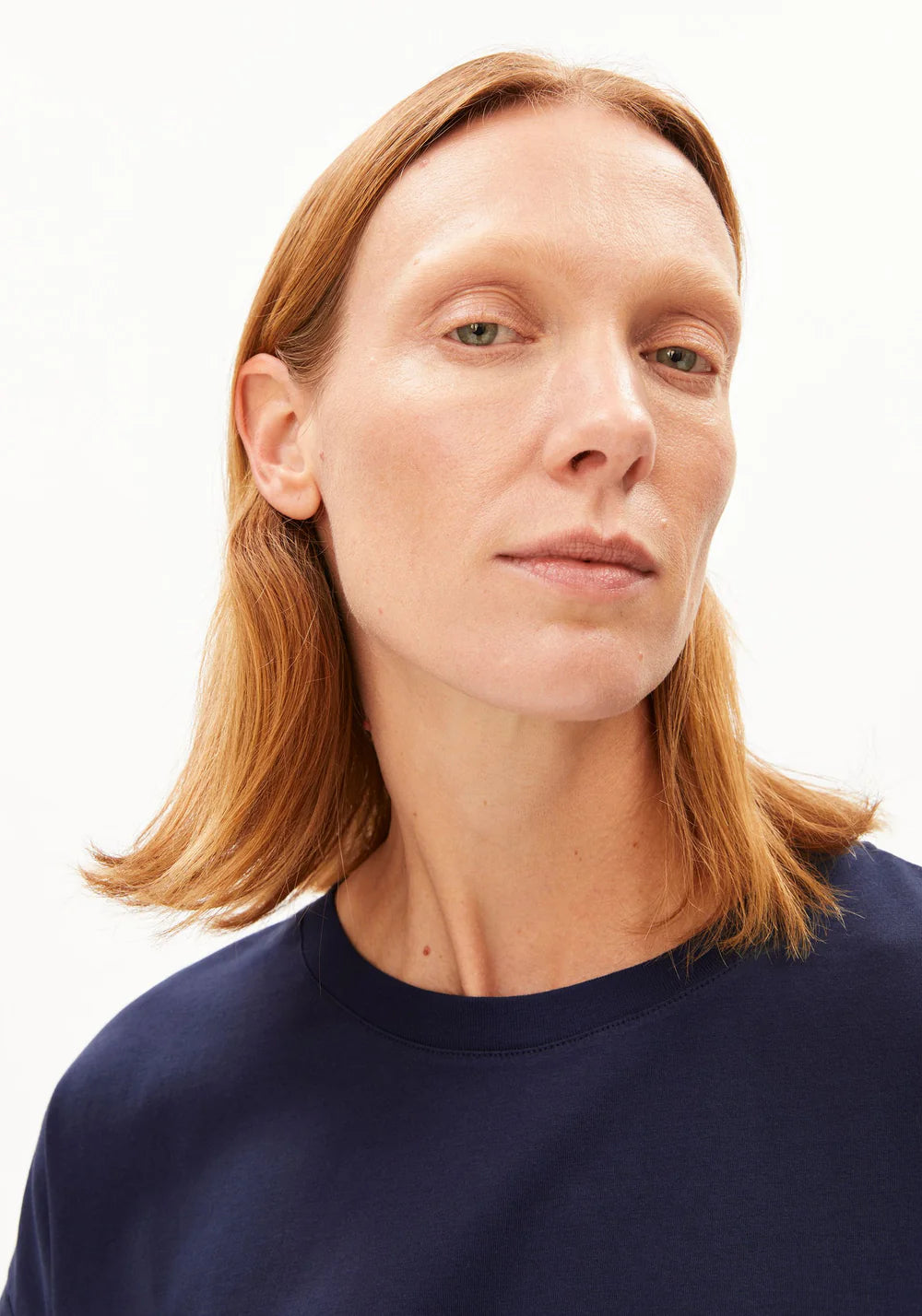 Armedangels | T-shirt 'Idaara' | Marine