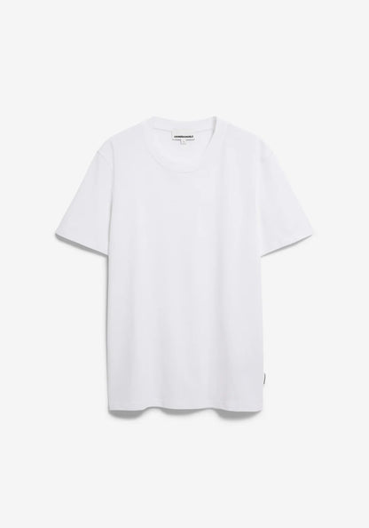 Armedangels | T-shirt en coton épais MAARKOS - Blanc