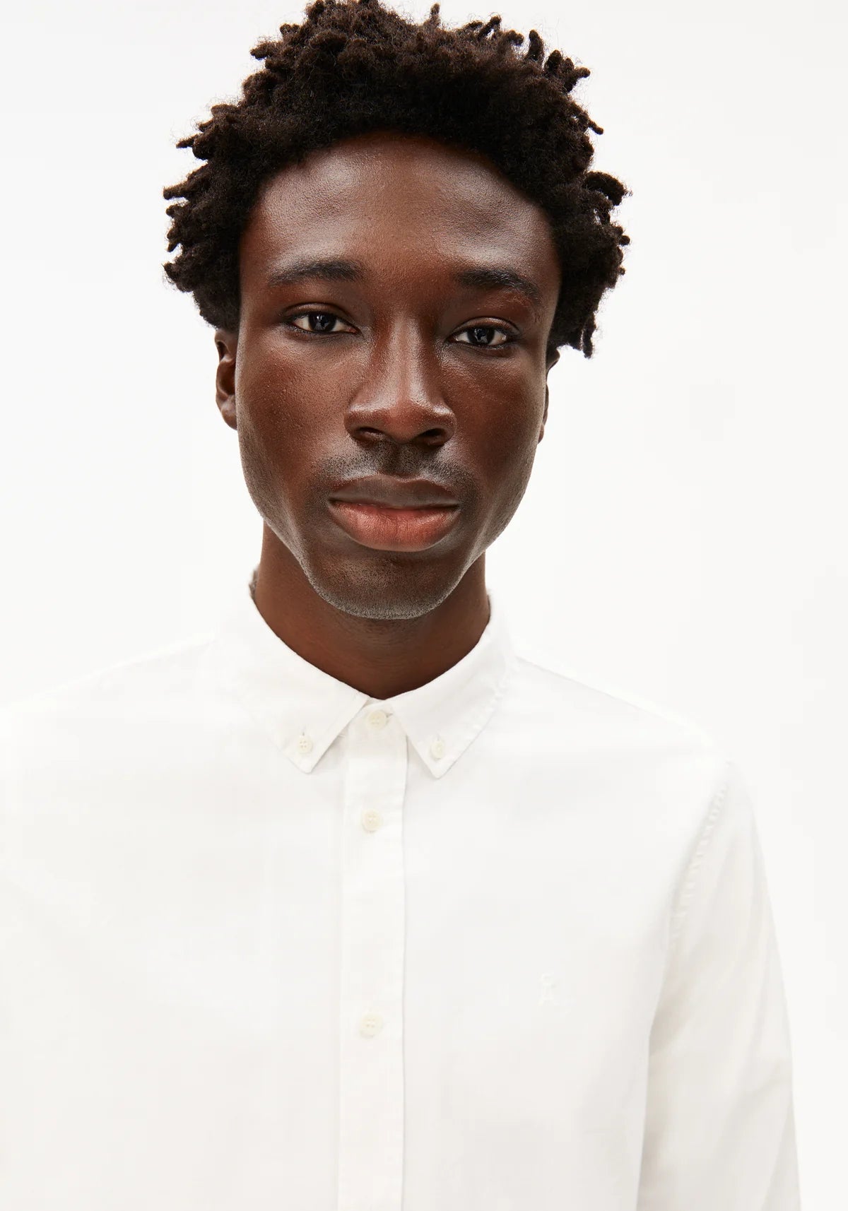 Armedangels | La surchemise "QUAASA" - Blanc