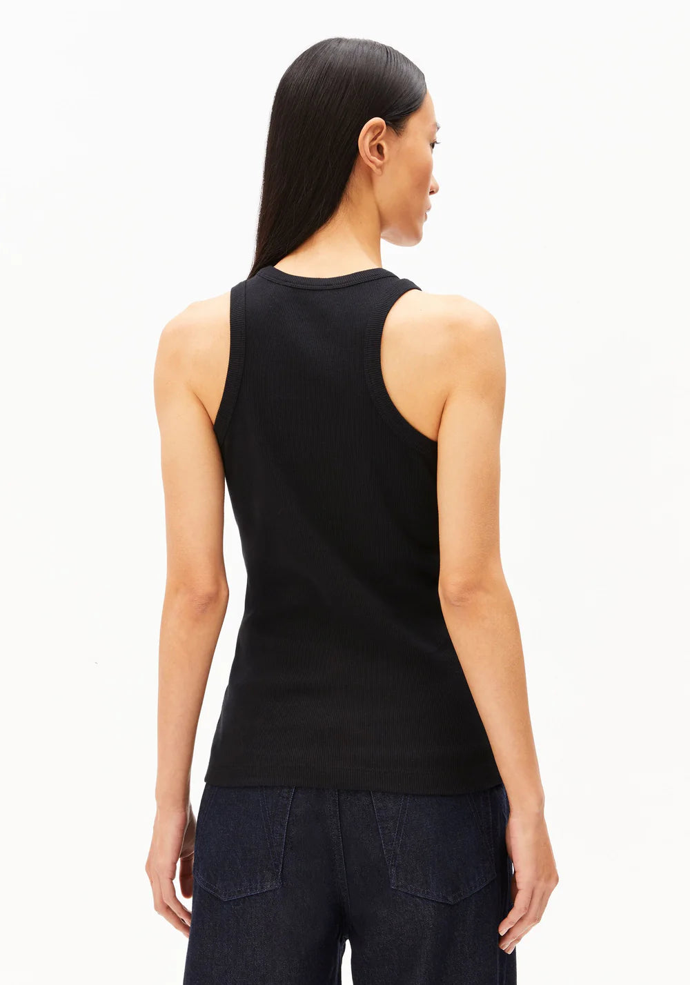 Armedangels | Haut 'Kanitaa' | Noir