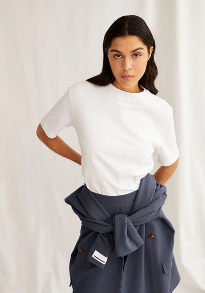 Armedangels | T-shirt 'Tarjaa' | Blanc