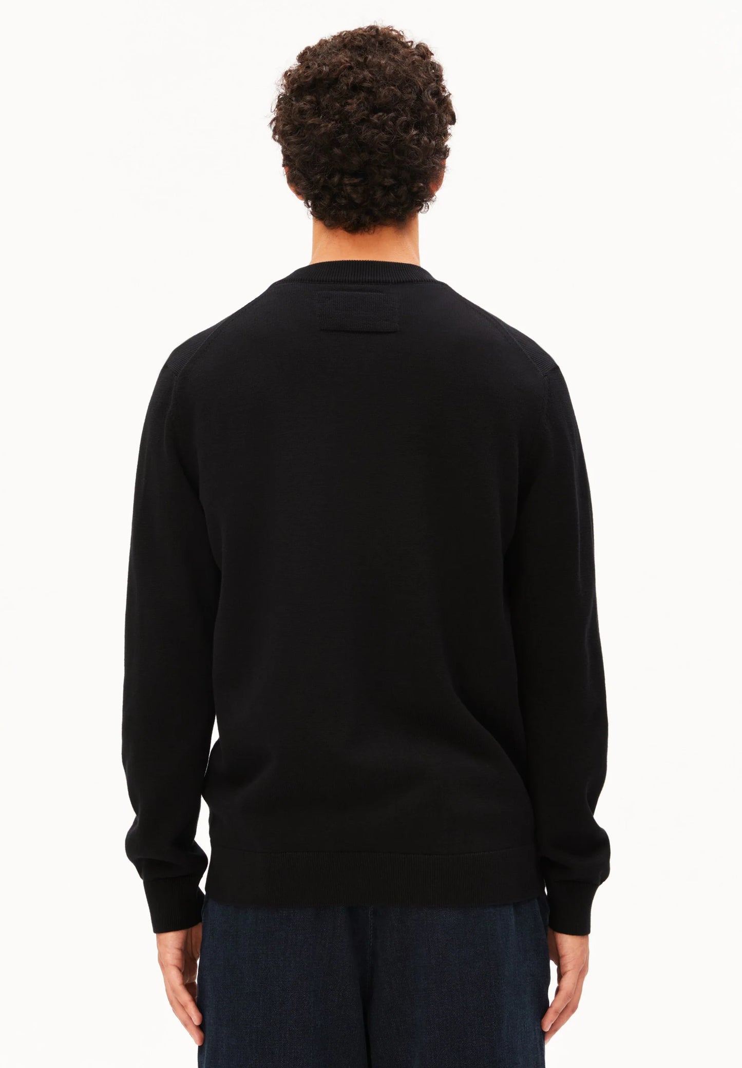 ARMEDANGELS | Veste ( Agaamon ) -  Noir