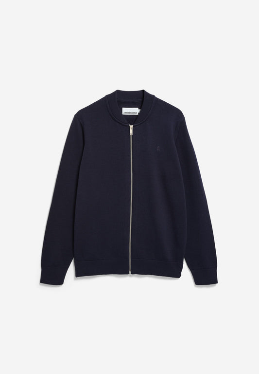 ARMEDANGELS | Veste "Agaamon" -  Bleu