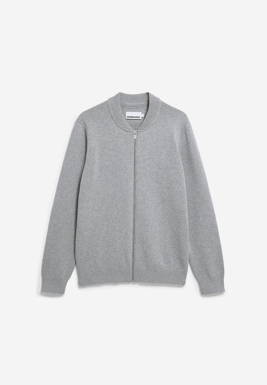 ARMEDANGELS | Veste "Agaamon" -  Gris