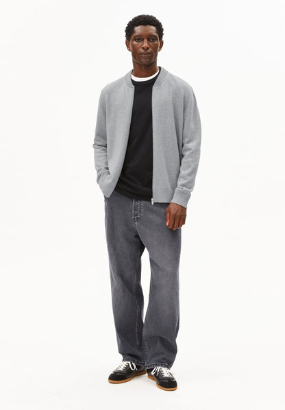 ARMEDANGELS | Veste ( Agaamon ) -  Gris