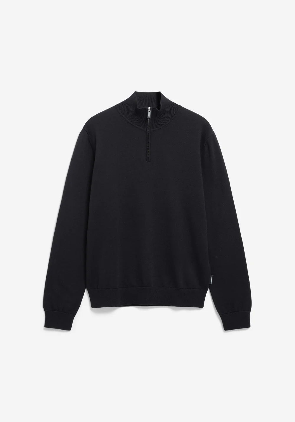 ARMEDANGELS | Pull camioneur "FAABES" - Noir