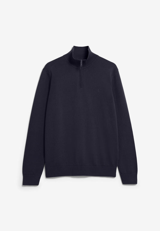 ARMEDANGELS | Sweater "Faabes" - Bleu