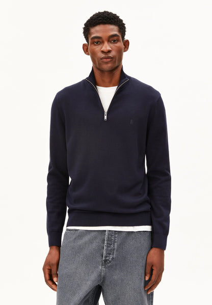 ARMEDANGELS | Sweater ( Faabes ) - Bleu
