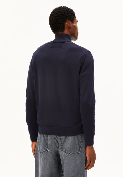 ARMEDANGELS | Sweater ( Faabes ) - Bleu