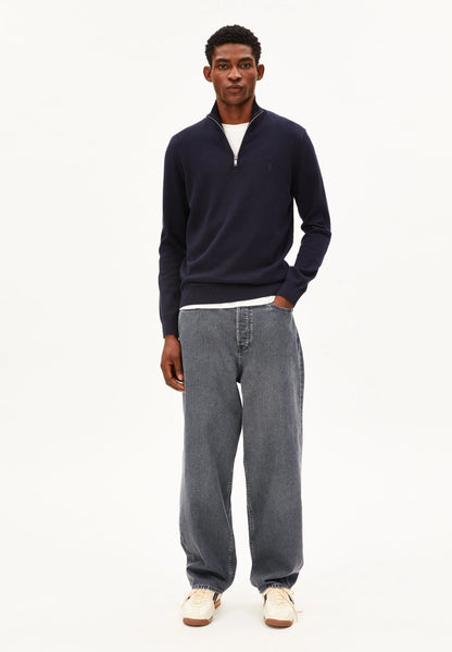 ARMEDANGELS | Sweater ( Faabes ) - Bleu