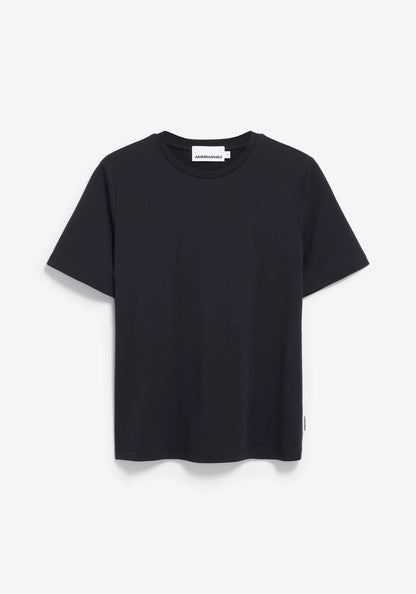 Armedangel | T-shirt "LUALAA" - Noir