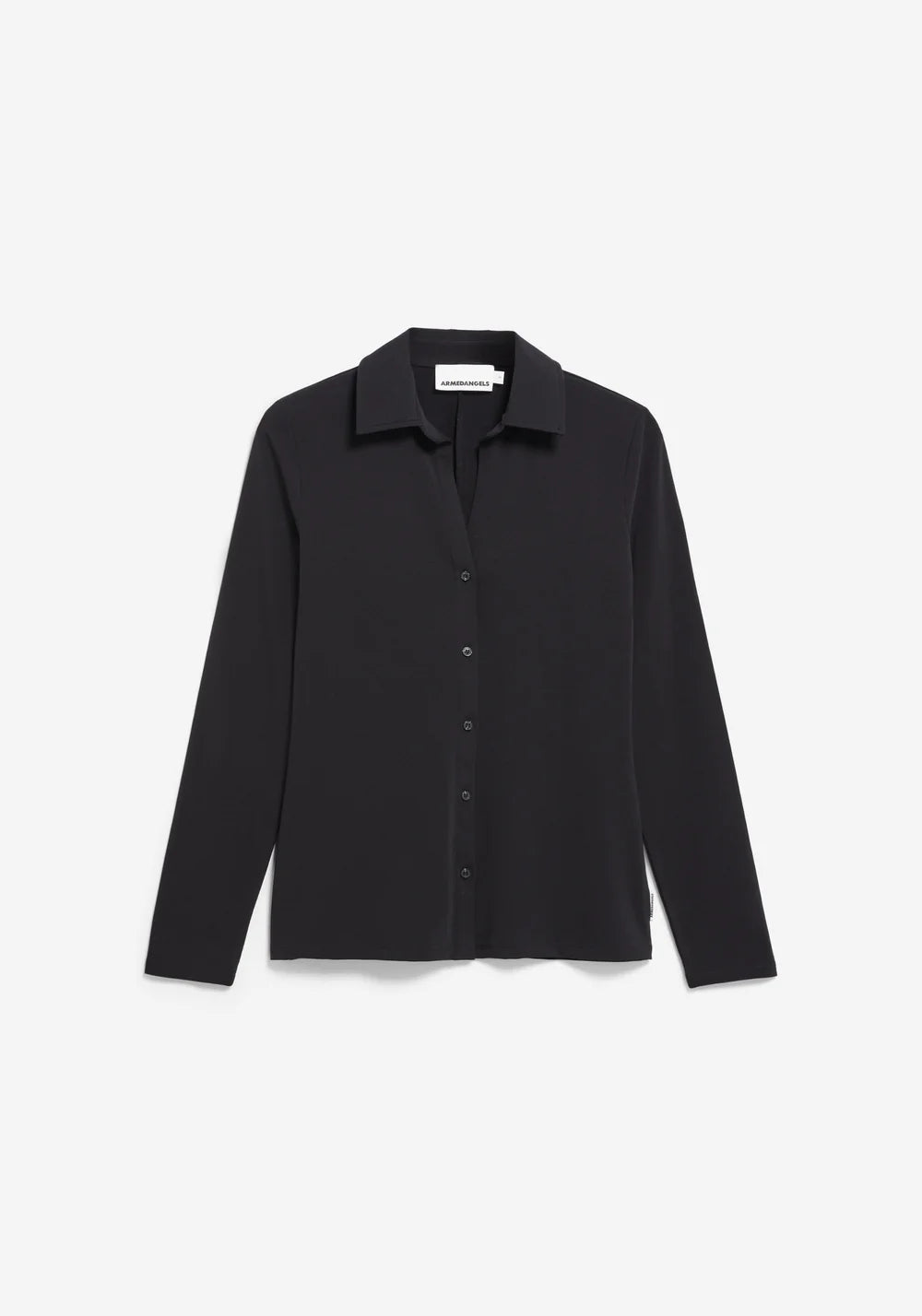 Armedangel | Chemisier "NALAANIA" - Noir