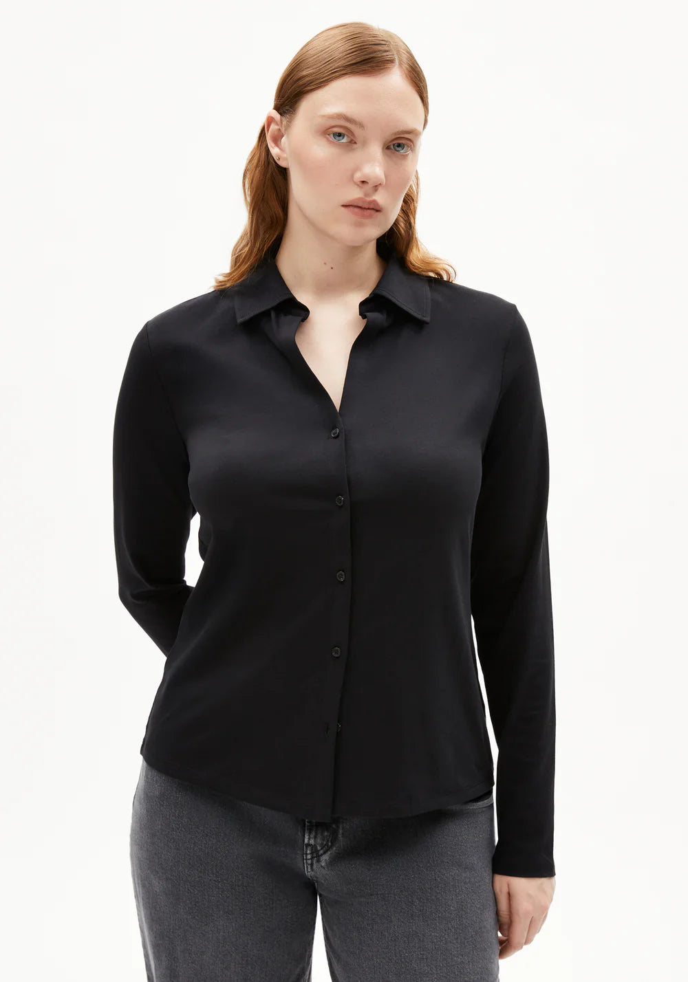 Armedangel | Chemisier "NALAANIA" - Noir