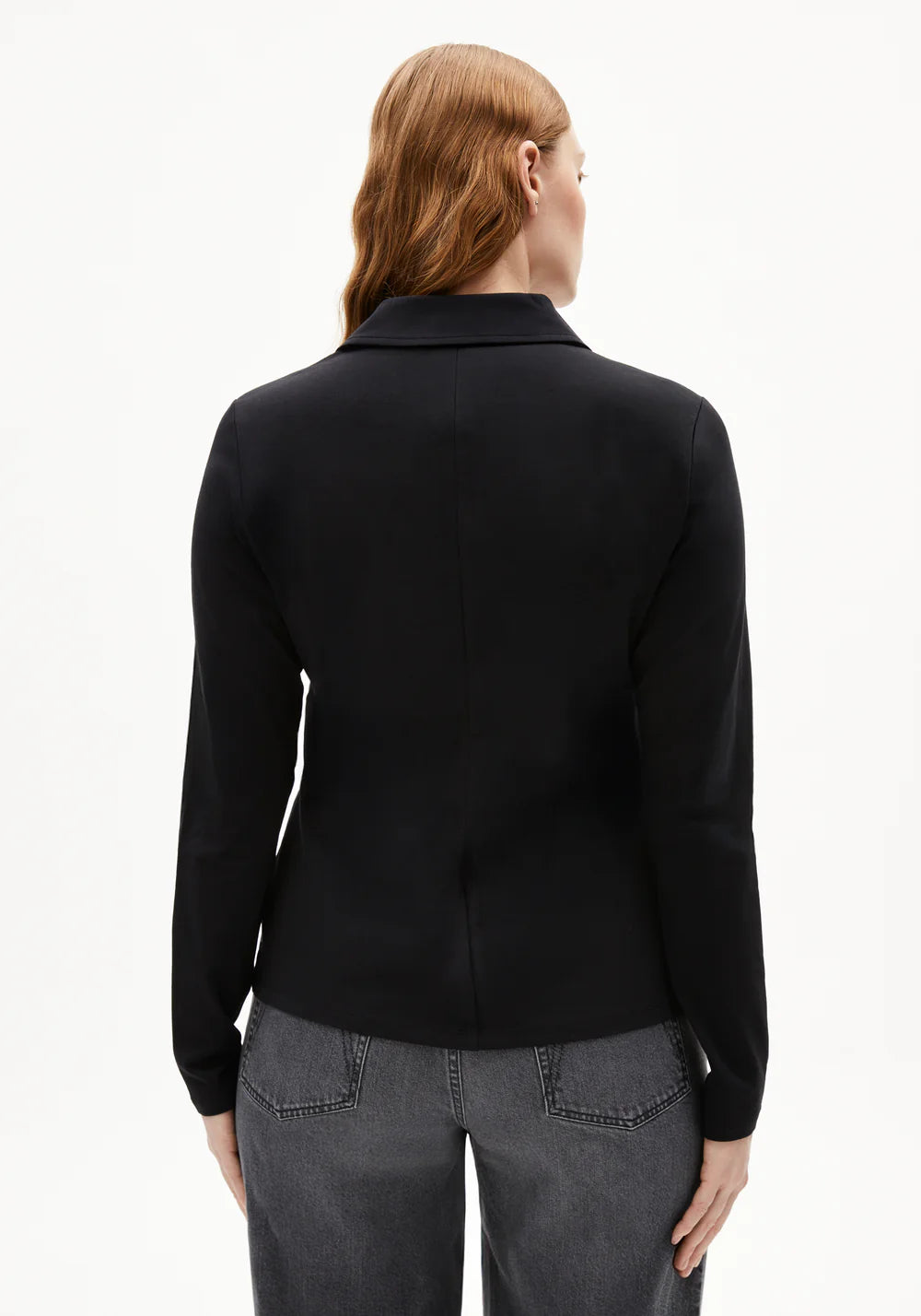 Armedangel | Chemisier "NALAANIA" - Noir