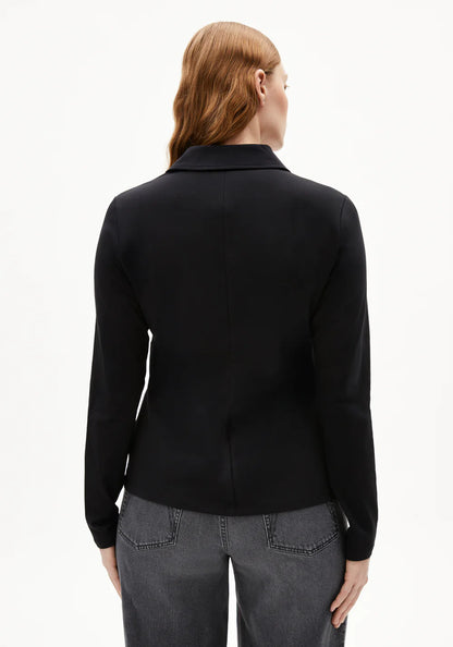 Armedangel | Chemisier "NALAANIA" - Noir