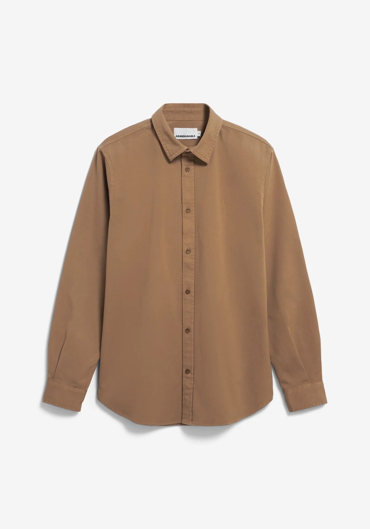 Armedangels | La surchemise "GIAALO" - Chêne