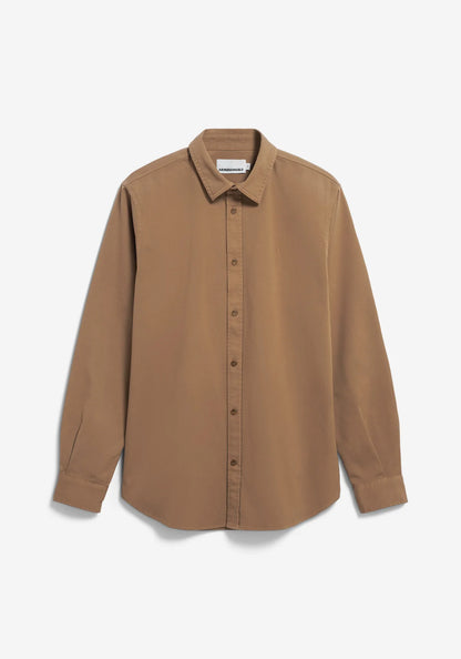 Armedangels | La surchemise "GIAALO" - Chêne