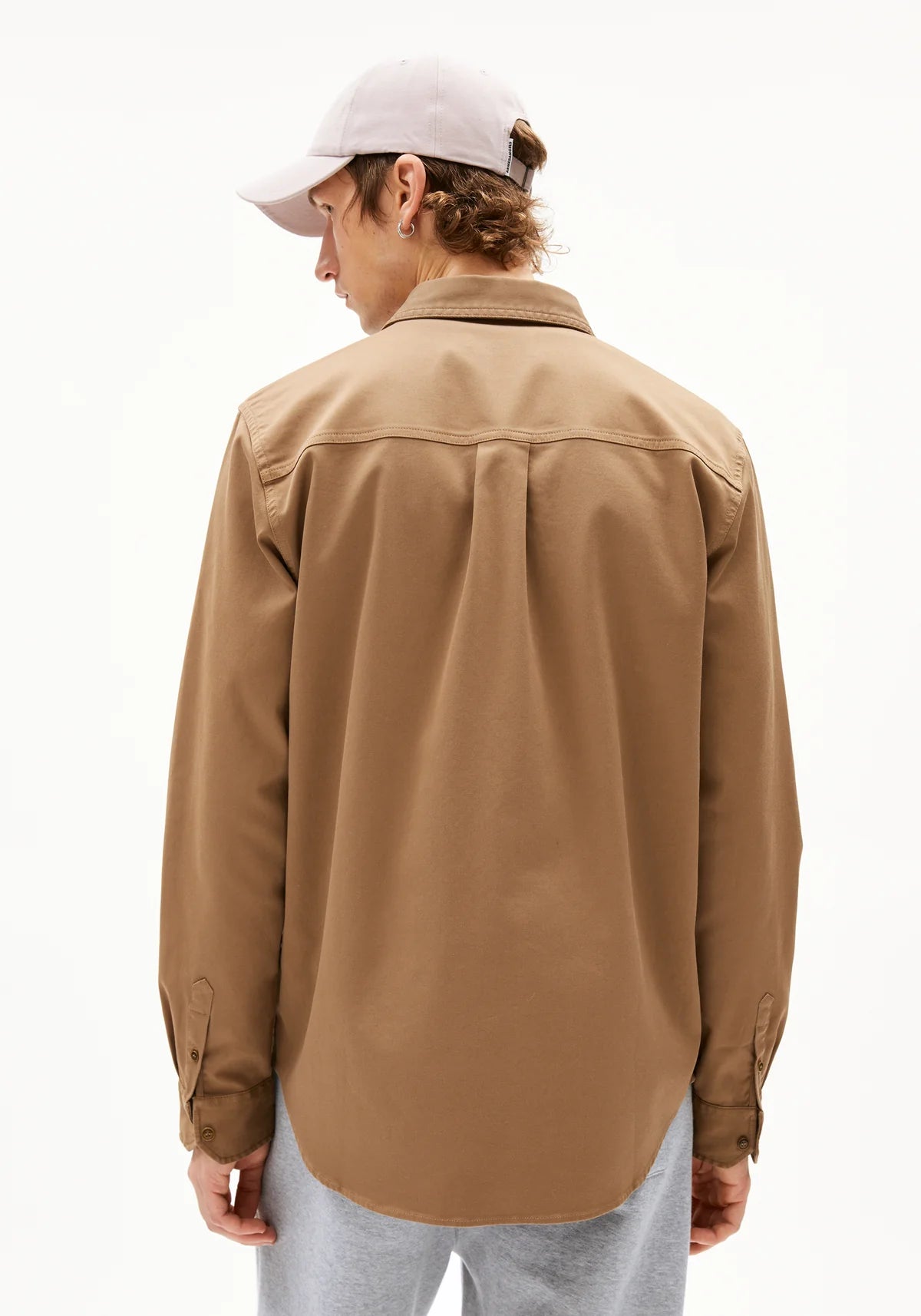 Armedangels | La surchemise "GIAALO" - Chêne