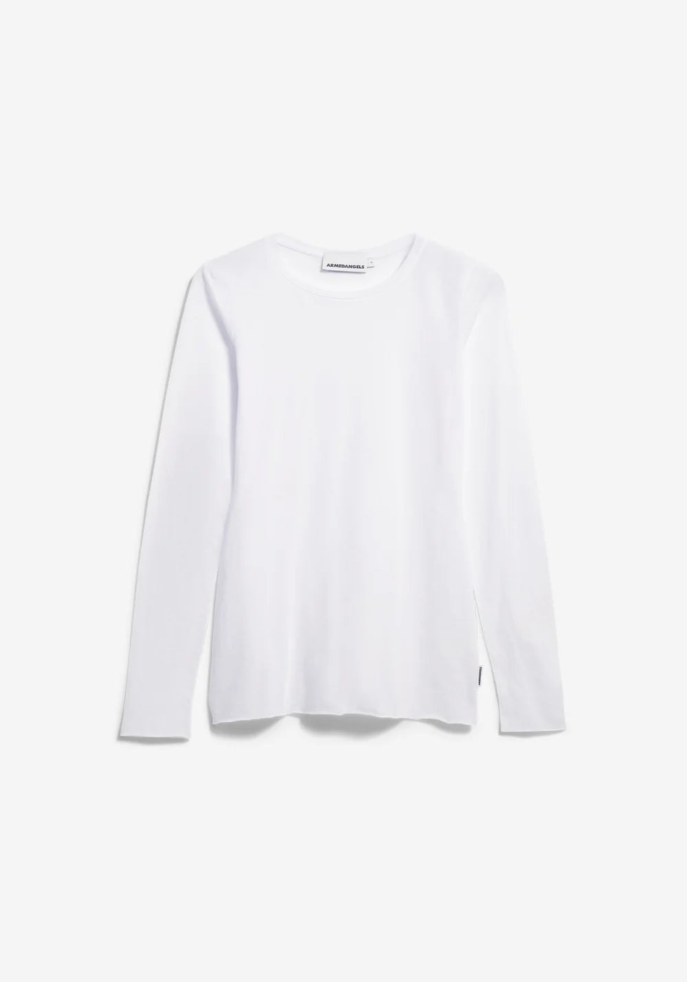 ARMEDANGELS | Manches longues 'Einiaara Soft' |Blanc