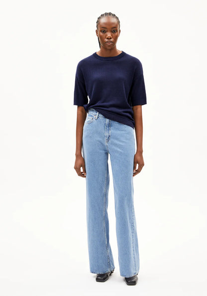 Armedangel | Chandail "LIZAA" - Marine