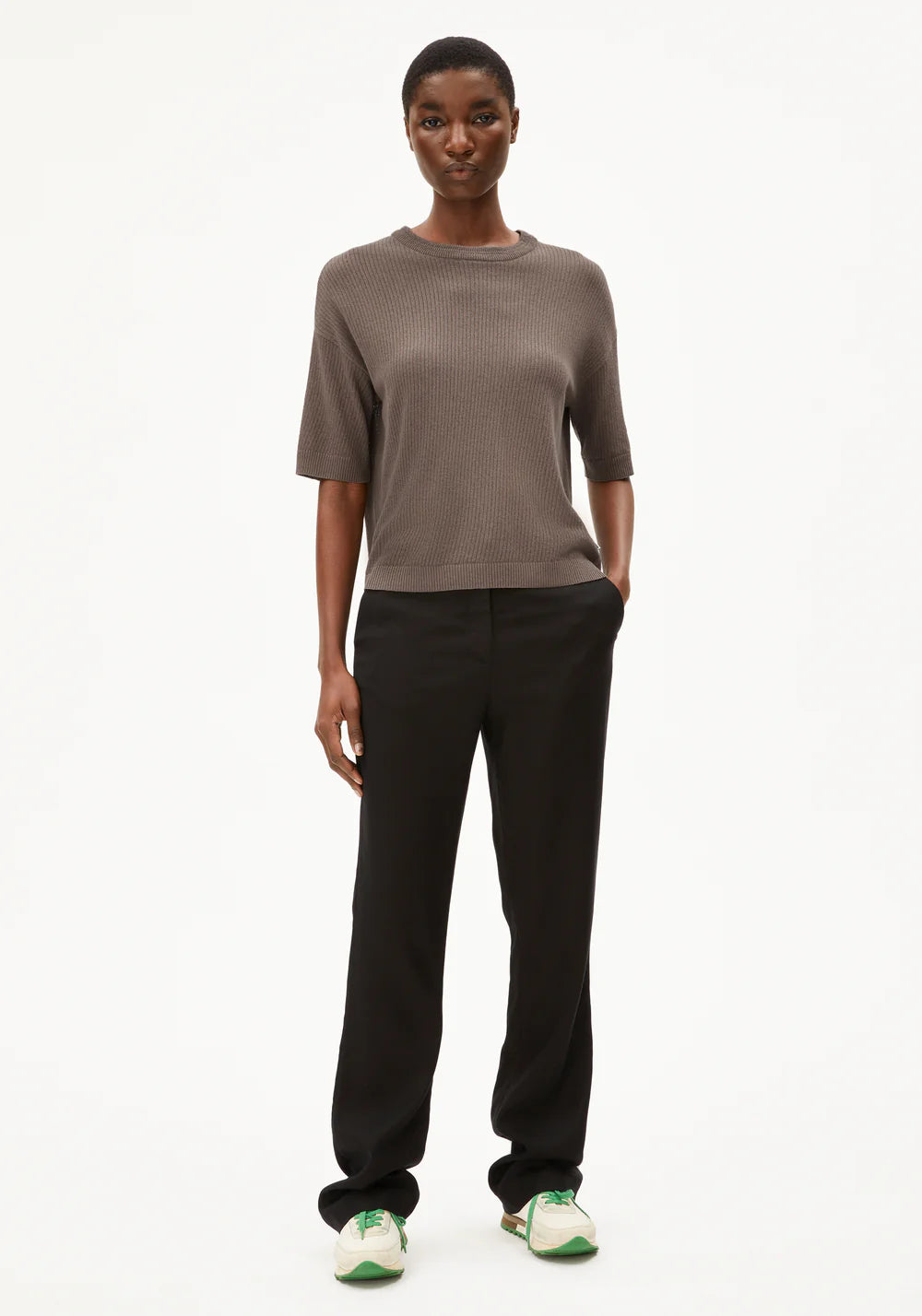 Armedangel | Chandail "LIZAA" - Beige