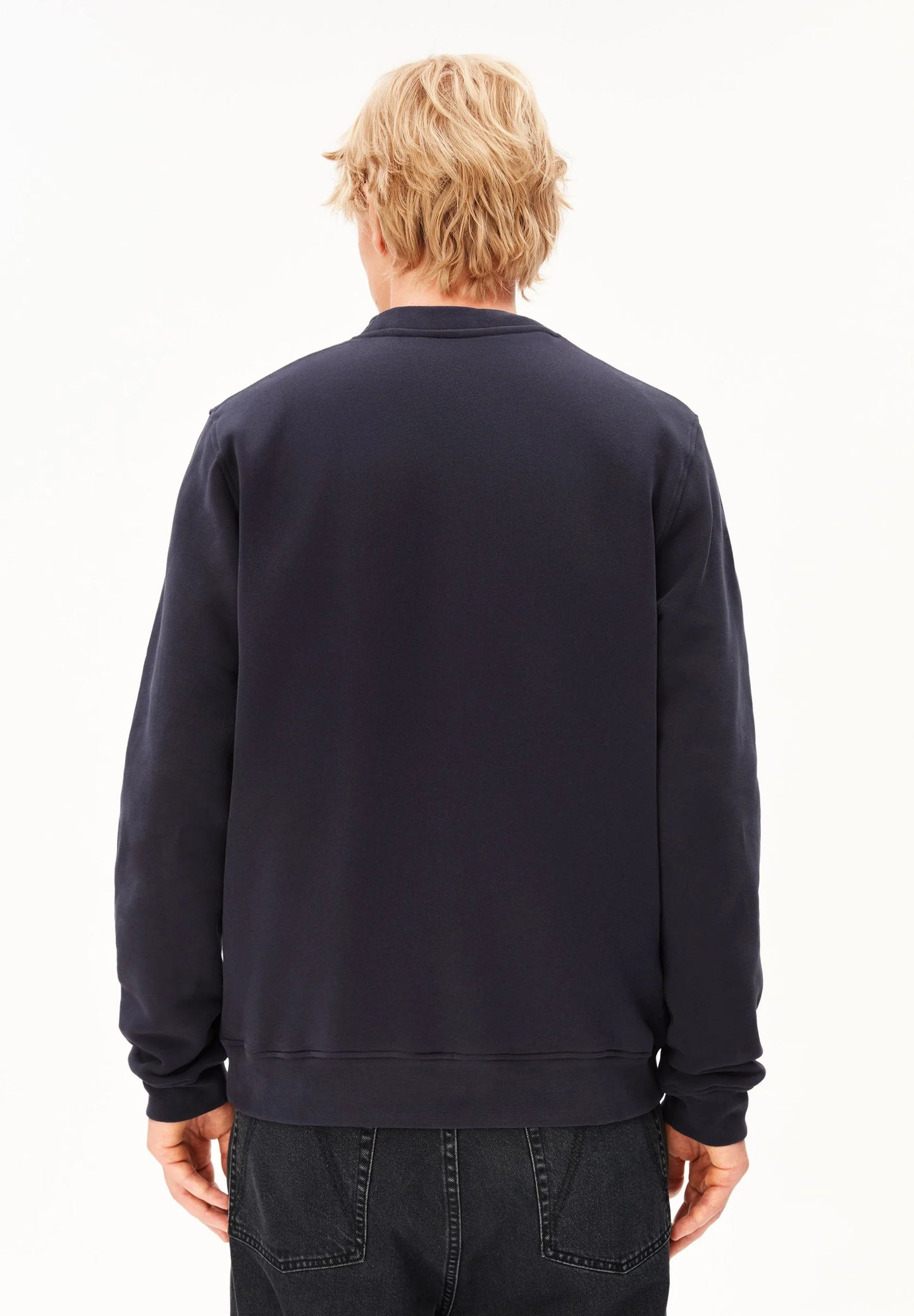 ARMEDANGELS | Sweater ( Baaro ) - Bleu