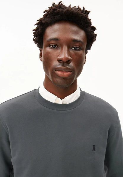 ARMEDANGELS | Sweater ( Baaro ) - Gris