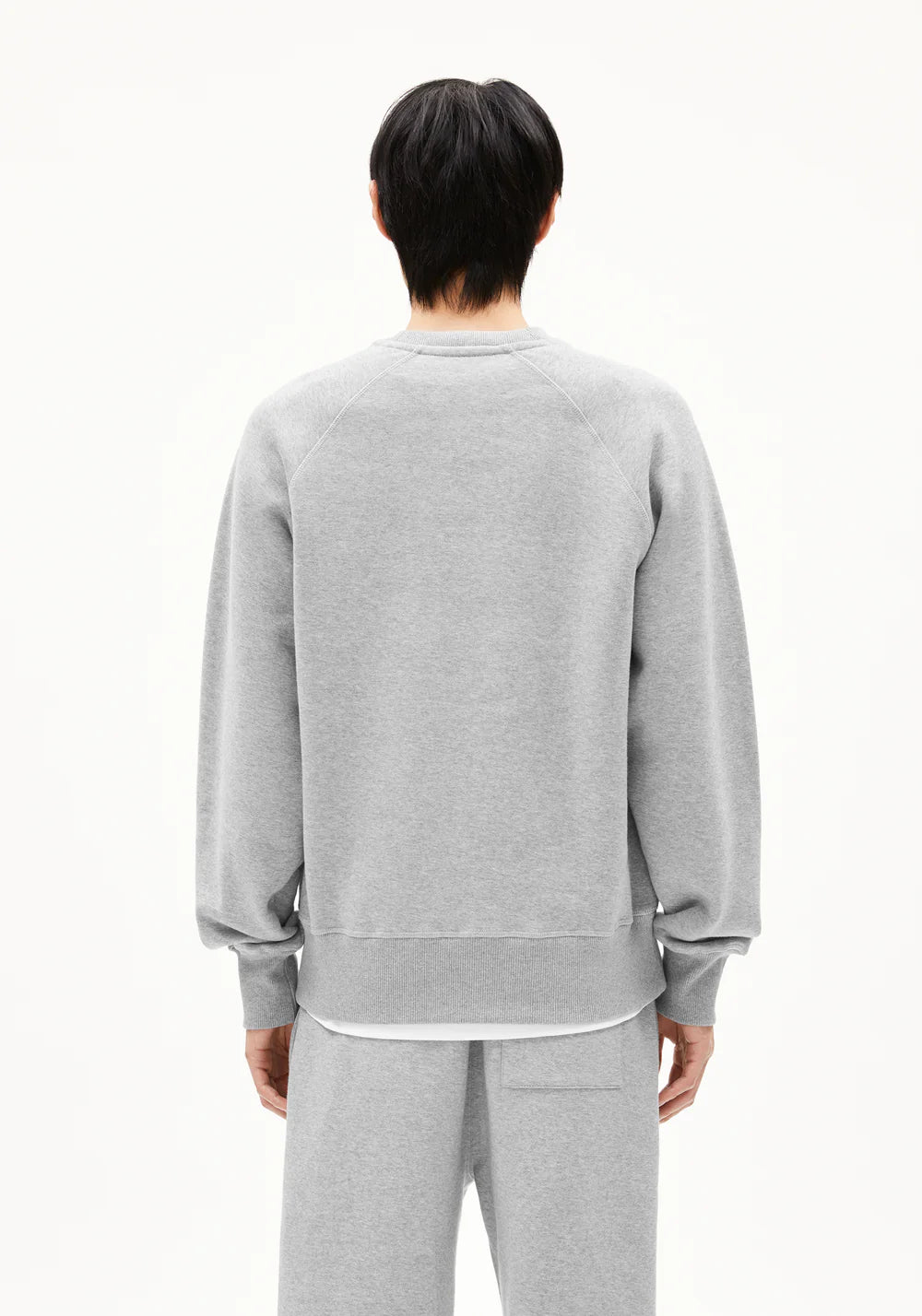 Armedangels | Sweat-shirt ''Iconic A Joaan'' - Gris
