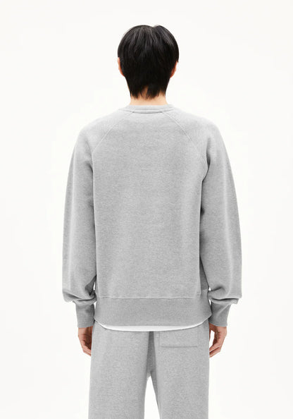 Armedangels | Sweat-shirt ''Iconic A Joaan'' - Gris