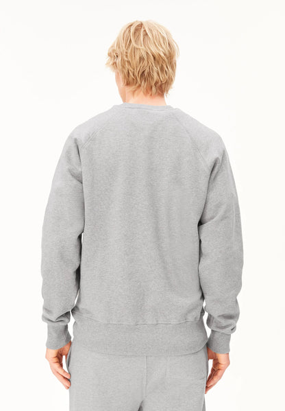 ARMEDANGELS | Sweater ( Iconic AM ) -  Gris