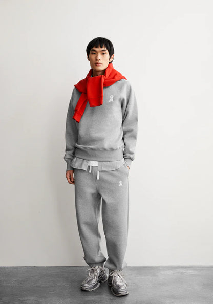Armedangels | Sweat-shirt ''Iconic A Joaan'' - Gris