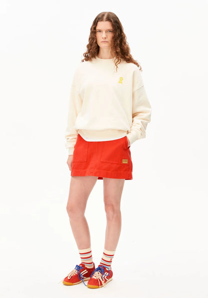 ARMEDANGELS | Pull 'Iconic Alizaa' | Beige