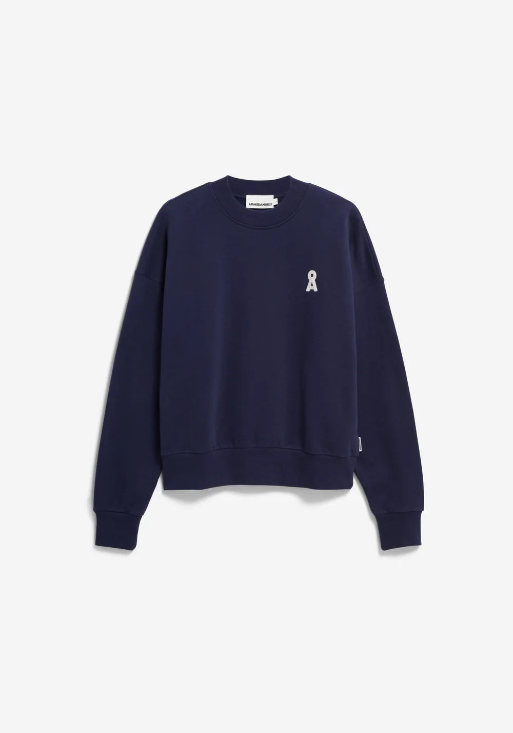 ARMEDANGELS | Pull 'Iconic Alizaa' | Marine