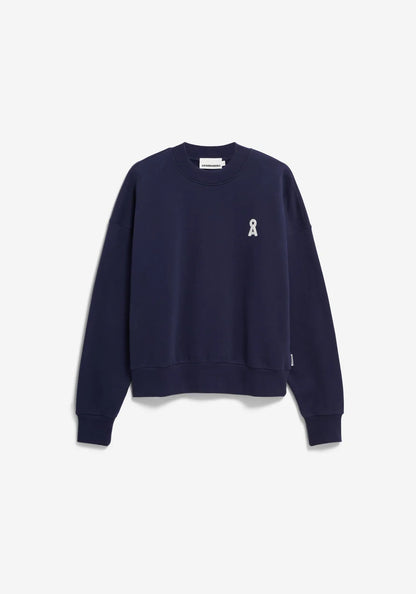 ARMEDANGELS | Pull 'Iconic Alizaa' | Marine