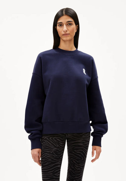 ARMEDANGELS | Pull 'Iconic Alizaa' | Marine