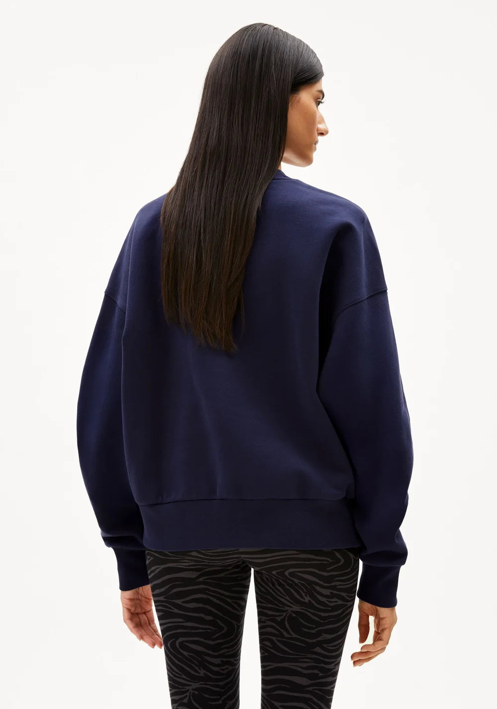 ARMEDANGELS | Pull 'Iconic Alizaa' | Marine
