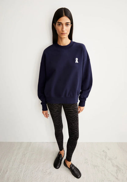 ARMEDANGELS | Pull 'Iconic Alizaa' | Marine