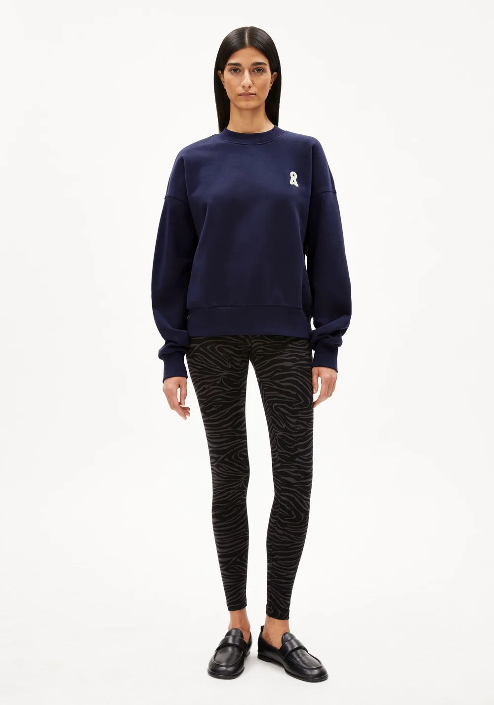 ARMEDANGELS | Pull 'Iconic Alizaa' | Marine