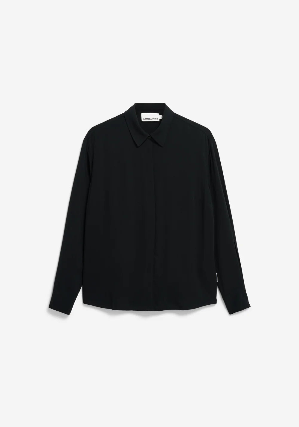 Armedangel | Blouse "LARISAANA" - Noir