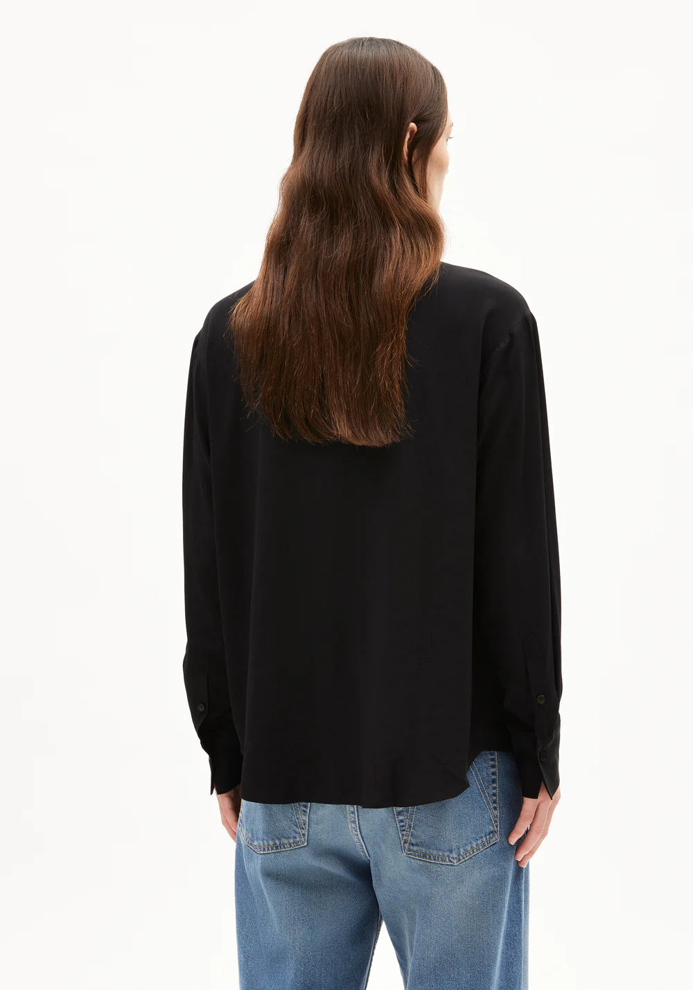 Armedangel | Blouse "LARISAANA" - Noir