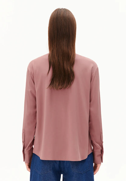 Armedangel | Blouse "LARISAANA" - Rose