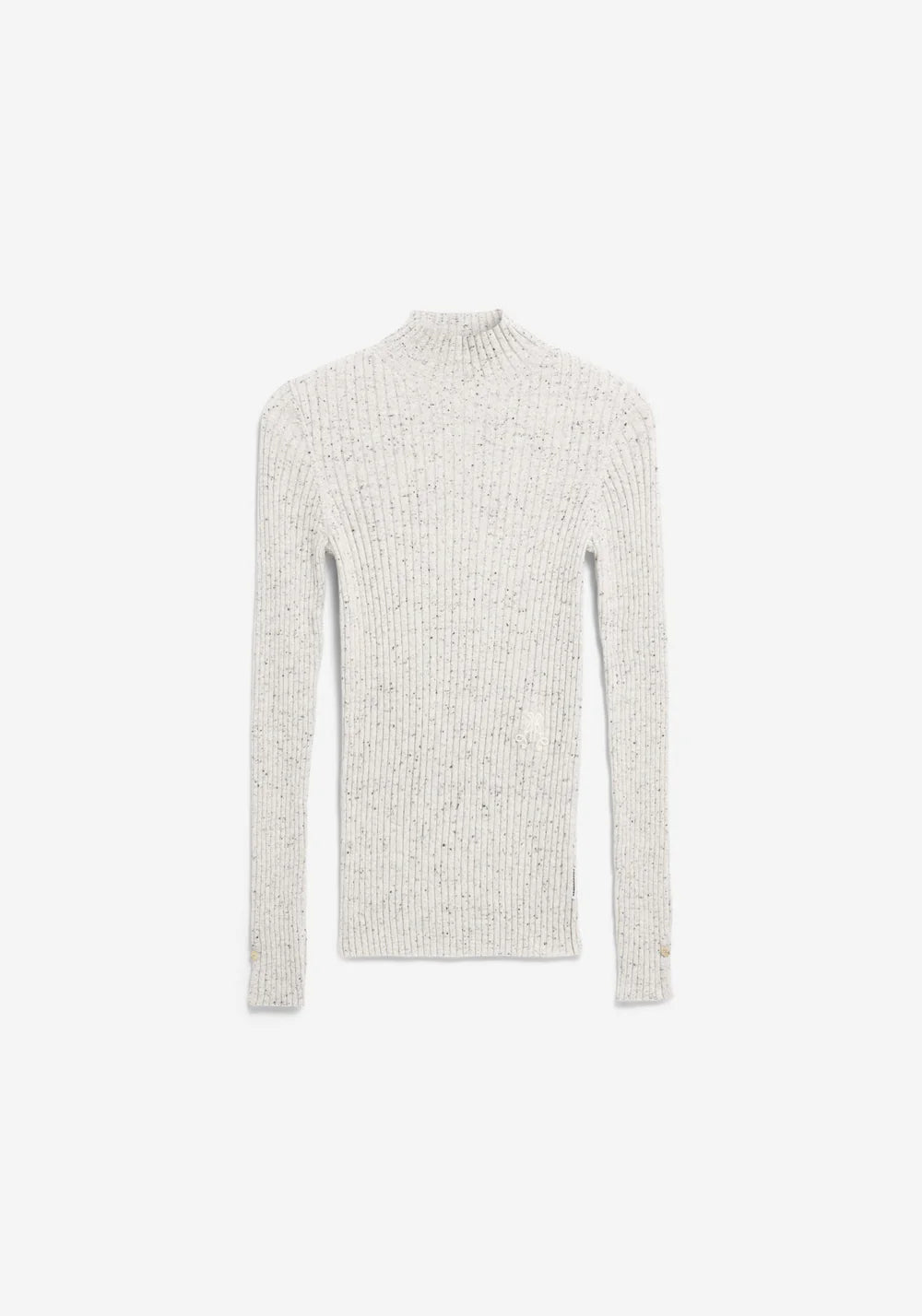 Armedangel | Col montant "ALAANIA TWEED" - Avoine