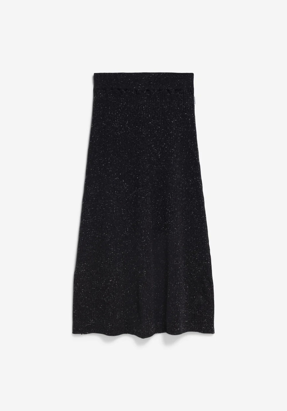 Armedangel | Jupe "HANAA TWEED" - Marine foncé