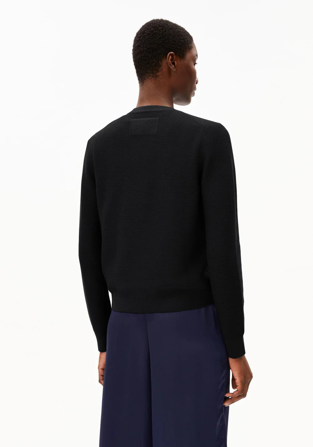 Armedangels | Cardigan 'Menaal' |  Noir