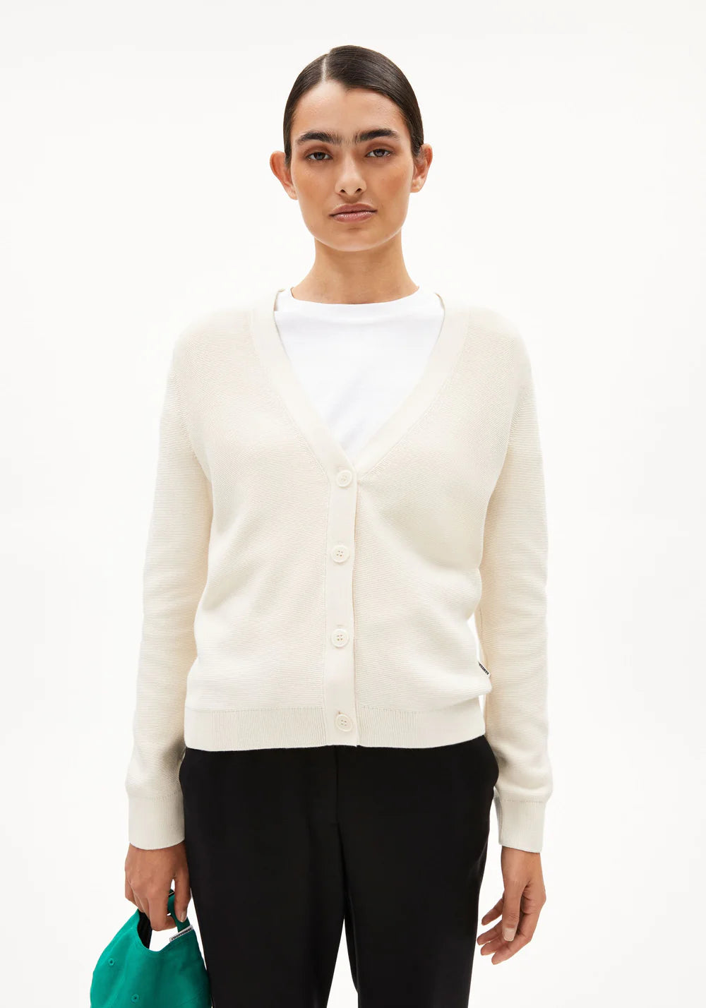 Armedangels | Cardigan 'Menaal' |  Avoine